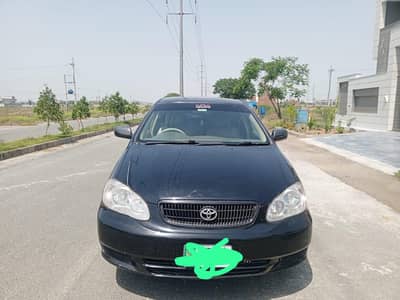 Toyota Corolla xli converted altils