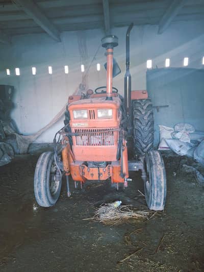 Ghazi tractor trolley