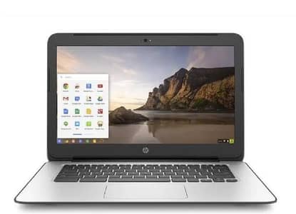 Hp Chrom book new