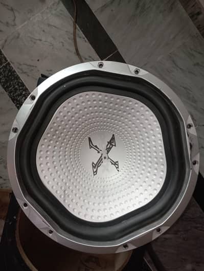 Sony Xplod Woofer