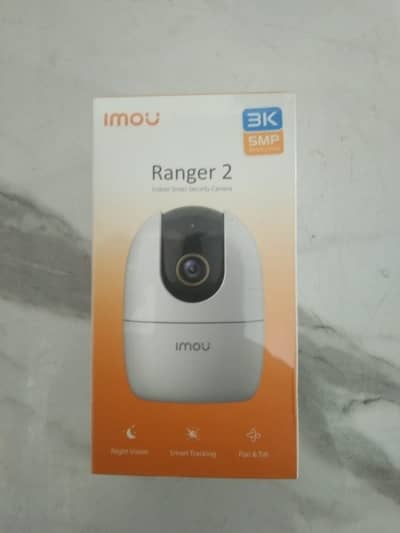 Wifi Camera Ranger 2 in 5MP