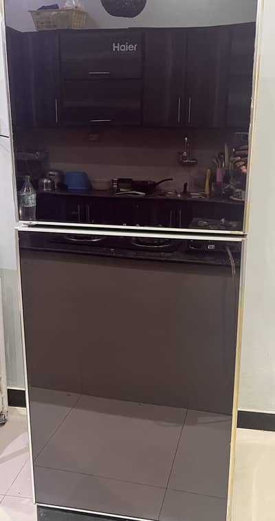 Haier fridge for sale