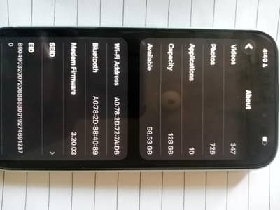 iphone 15 (Jv)- NON PTA- battery health 91%