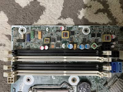 I5 3rd generation with motherboard for sale