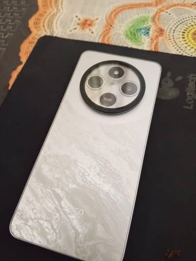 POCO C75 [ Storage 8-256 ] with Box and Original charger.