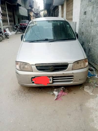 Alto Vxr 2002 for sale ( Read Description )