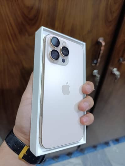 I Phone 16 Pro Max 256 GB