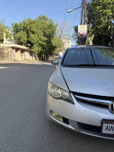 Honda Civic VTi Oriel Prosmatec 1.8 i-VTEC