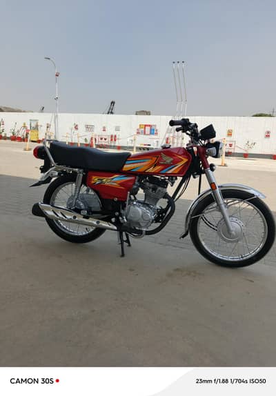 Honda_125_2026 Model