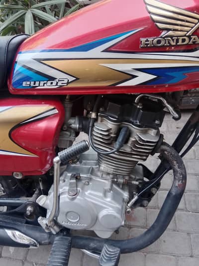 honda 125 arjent sale