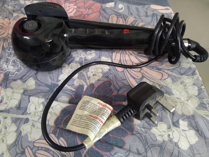 automatic curler 0
