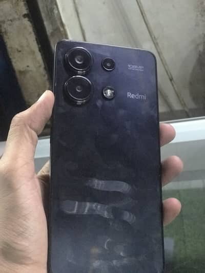 Redmi note 13 set or box