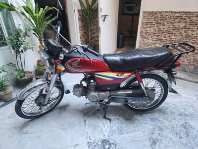 Honda CD 70 cc