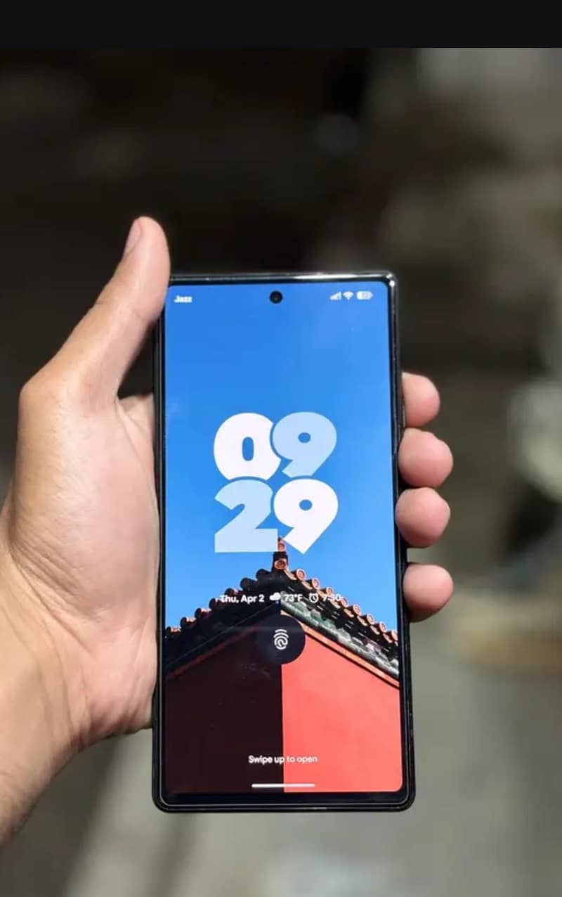 Google pixel 6A 1