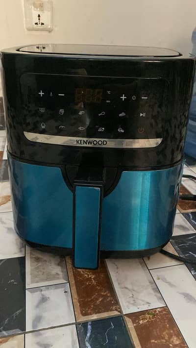 Kenwood air fryer