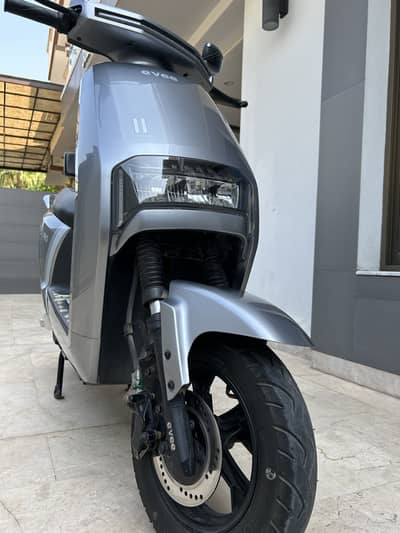 Evee C1 Pro Batteries Drained Read Ad