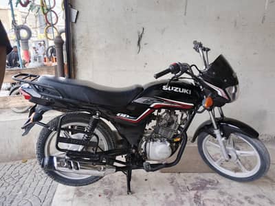 Suzuki GD110 (2020) karachi