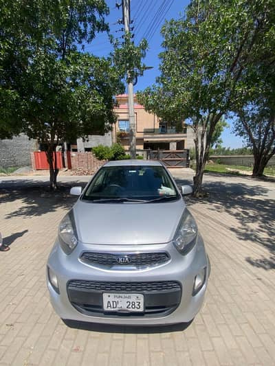 kia picanto 2021 first owner