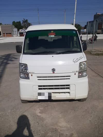 Suzuki every Japanese Import 2010/2016.