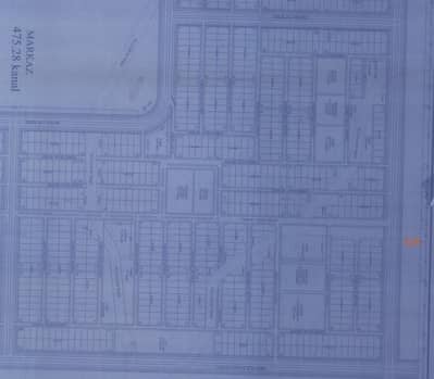 CORNER PLOT FOR SALE ON 70 FT/ST FOR SALE (E-13/3)