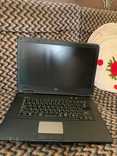 NEC laptop 500 gb