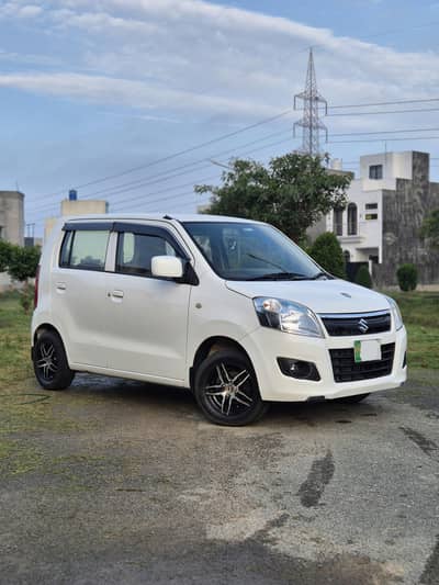 suzuki wagon R VXL