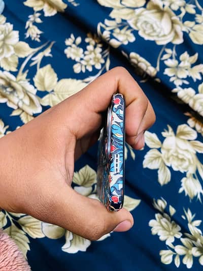 Infinix smart 9 with box .