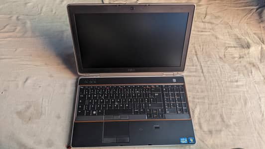 Dell Latitude E 6520