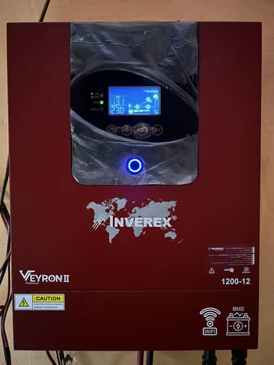 Inverex inverter veron 2 1.2 kw