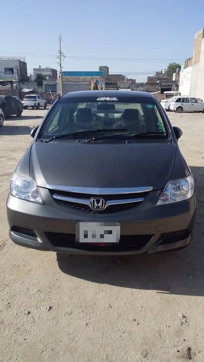Honda city 2007