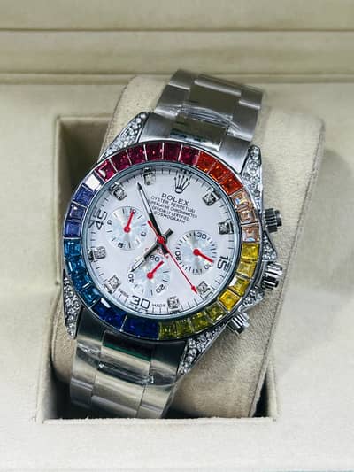 Rolex pepsi
