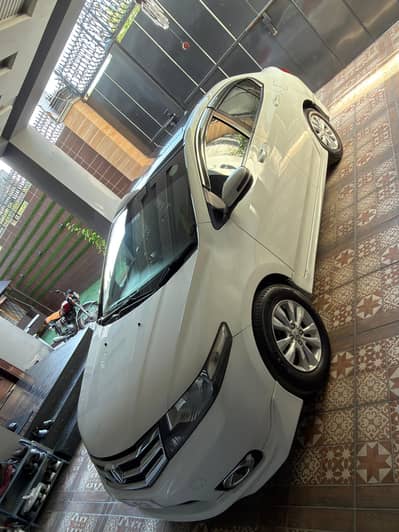 Honda City Aspire 1.5