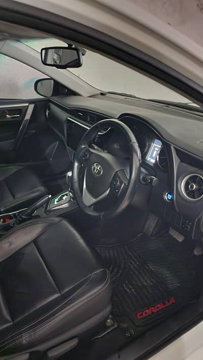 toyota corolla grande