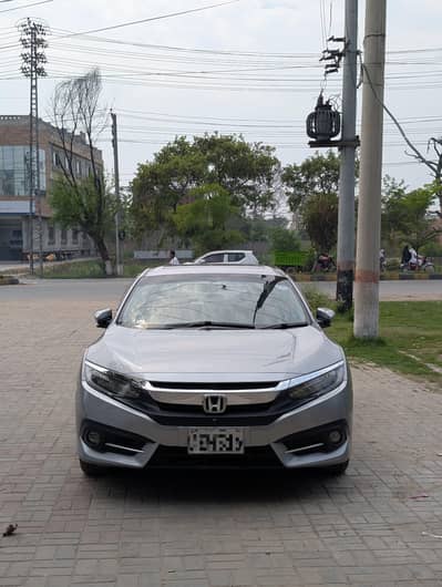 Honda Civic 1.8 oriel UG Full Option