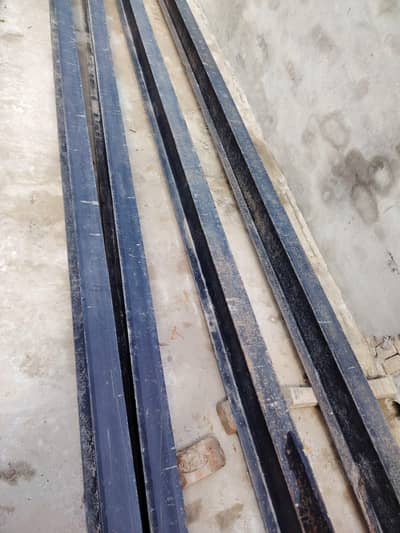 Steel I beam Gader 4/8 inch length 22 feet