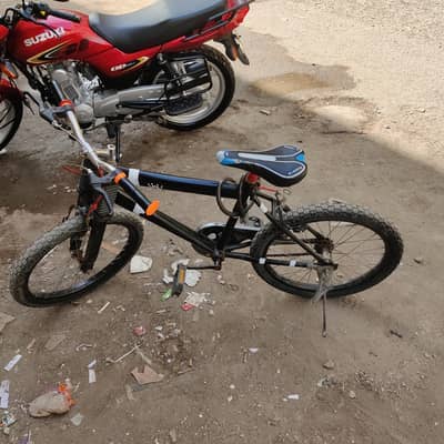 Bicycle For Sale 20' Number