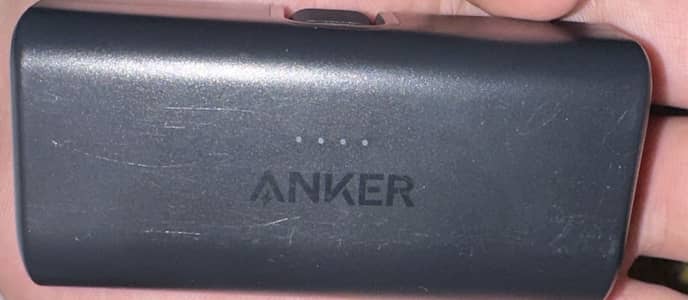Anker nano power bank 5000mah