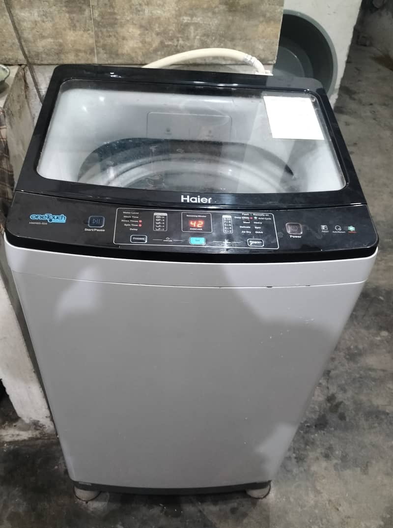 Fully Automatic Washing Machine 0