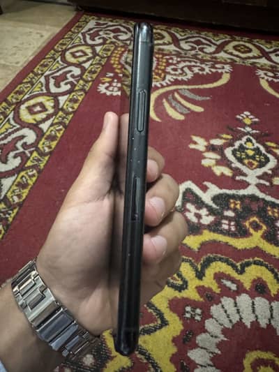 64 Gb Battery Health 76 Original He / Face Id Off He Panel Change He