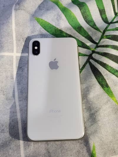 Iphone x 256gb pta approved