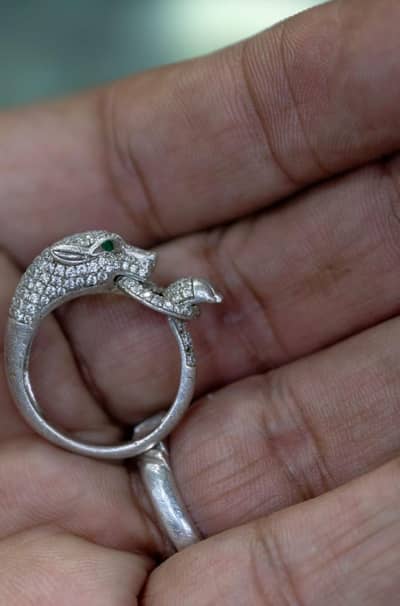 Pure Silver Jewelry & Old Coins Available