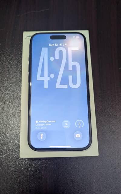 iPhone 15 duel sim  non PTA