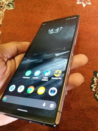 Sony Xperia 1 Non Pta