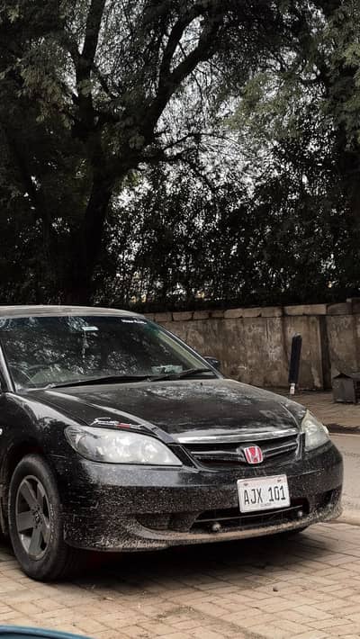 Honda civic 2005 for sale