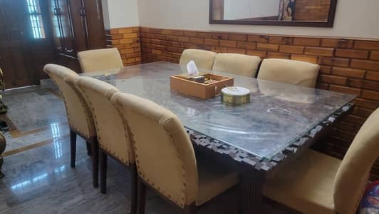 8 seater dining table for sale