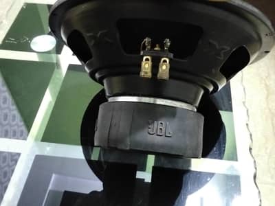 JBL subwoofer for sale 65 number voice coil  03012363000