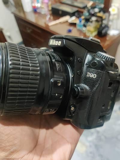 nikon d90 dslr camera 18-55 lens dslr/sony canera/mobile camera
