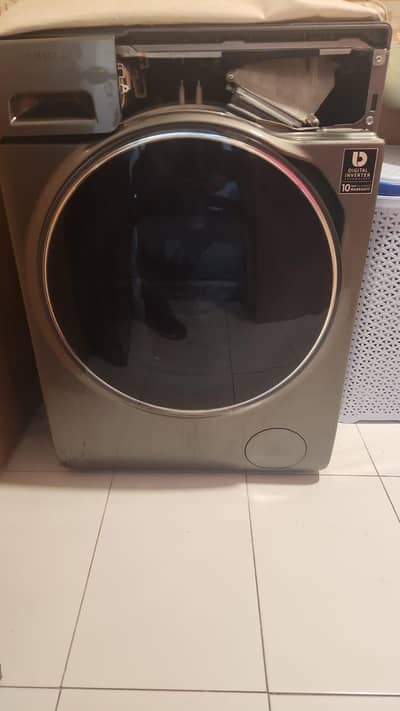 automatic washing machine repairing
