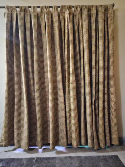 curtains