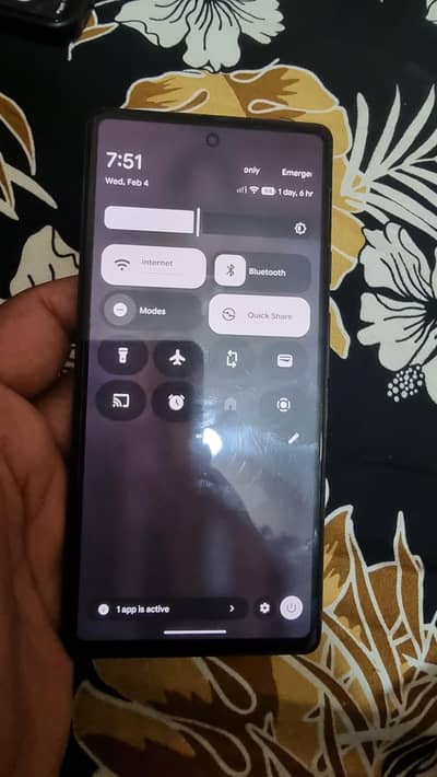 GOOGLE PIXEL 6A PTA APPROVED 128 GB ALL OK